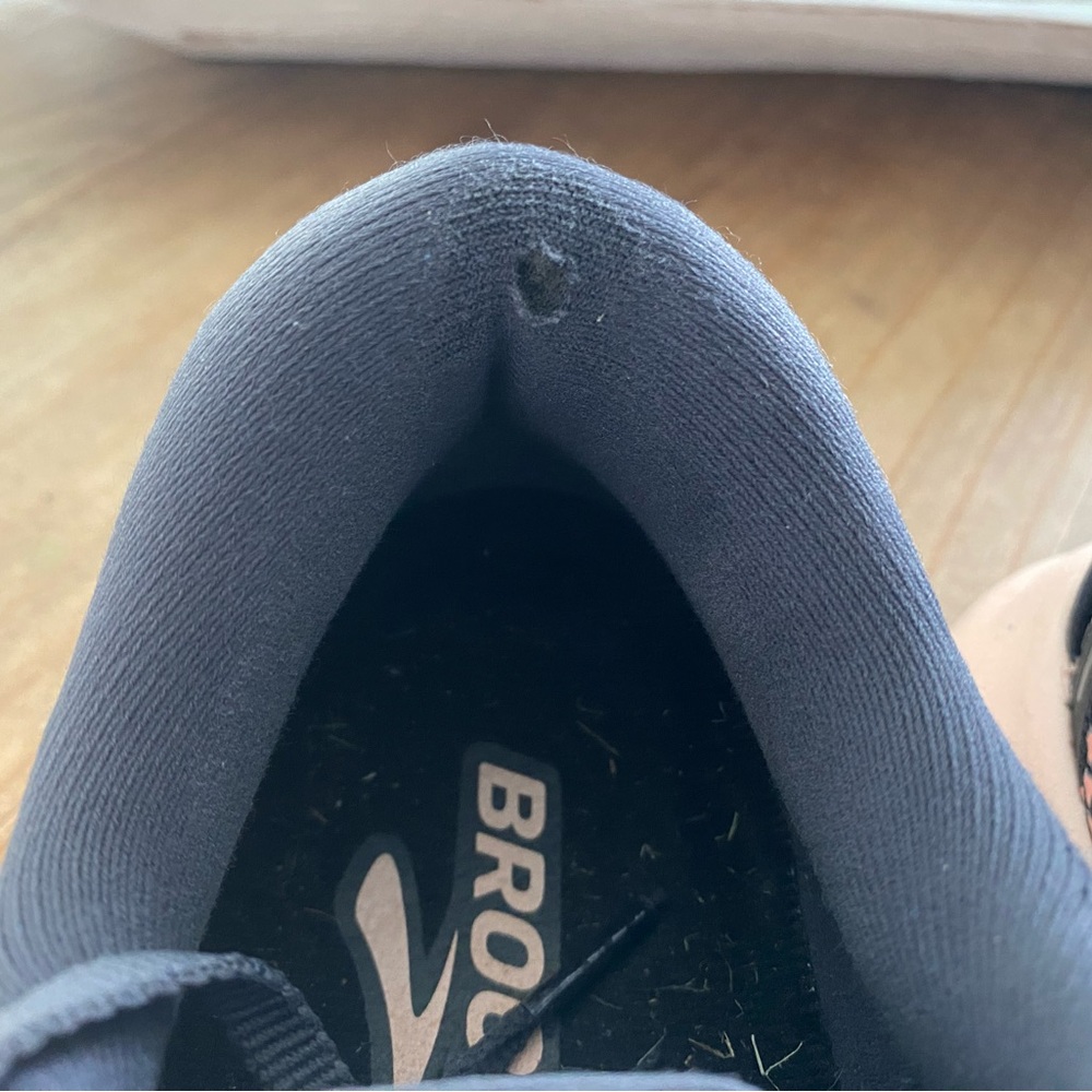 Brooks Ghost 14 size 10 medium - Picture 5 of 13